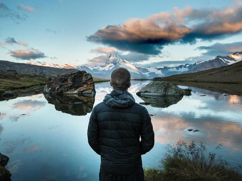 Off-grid Accommodation